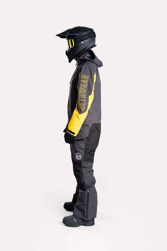 Jethwear The One V2 - Spectral Yellow Skaloverall