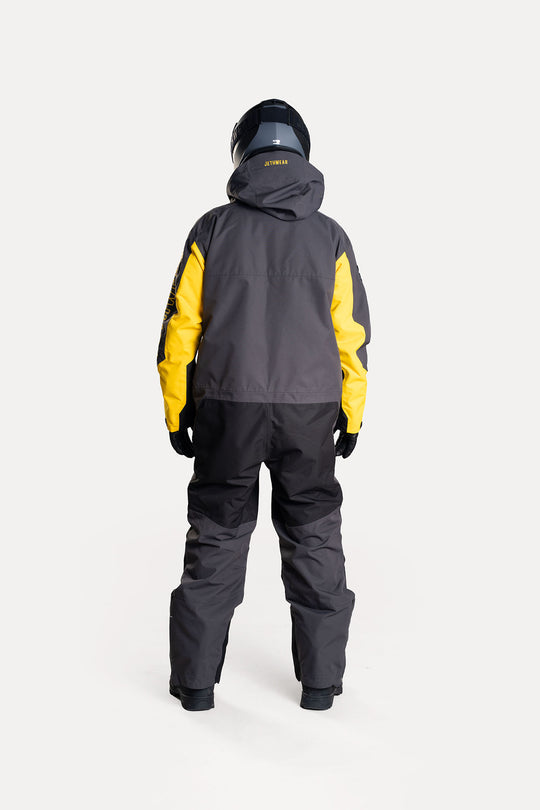 Jethwear The One V2 - Spectral Yellow Skaloverall