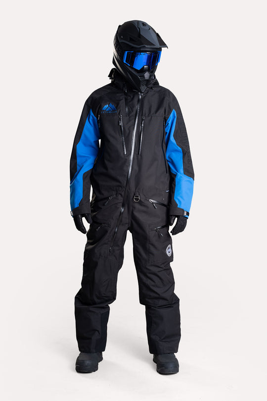 Jethwear The One V2 - Black/Cobalt Skaloverall