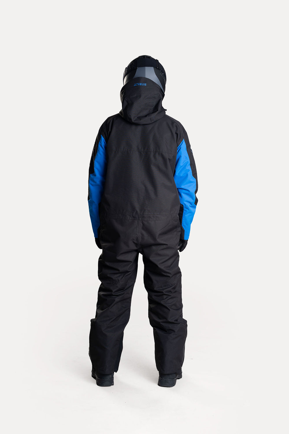 Jethwear The One V2 - Black/Cobalt Skaloverall
