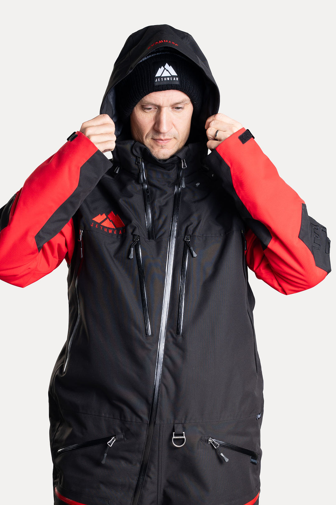 Jethwear The One V2 - Black/Flame 150g