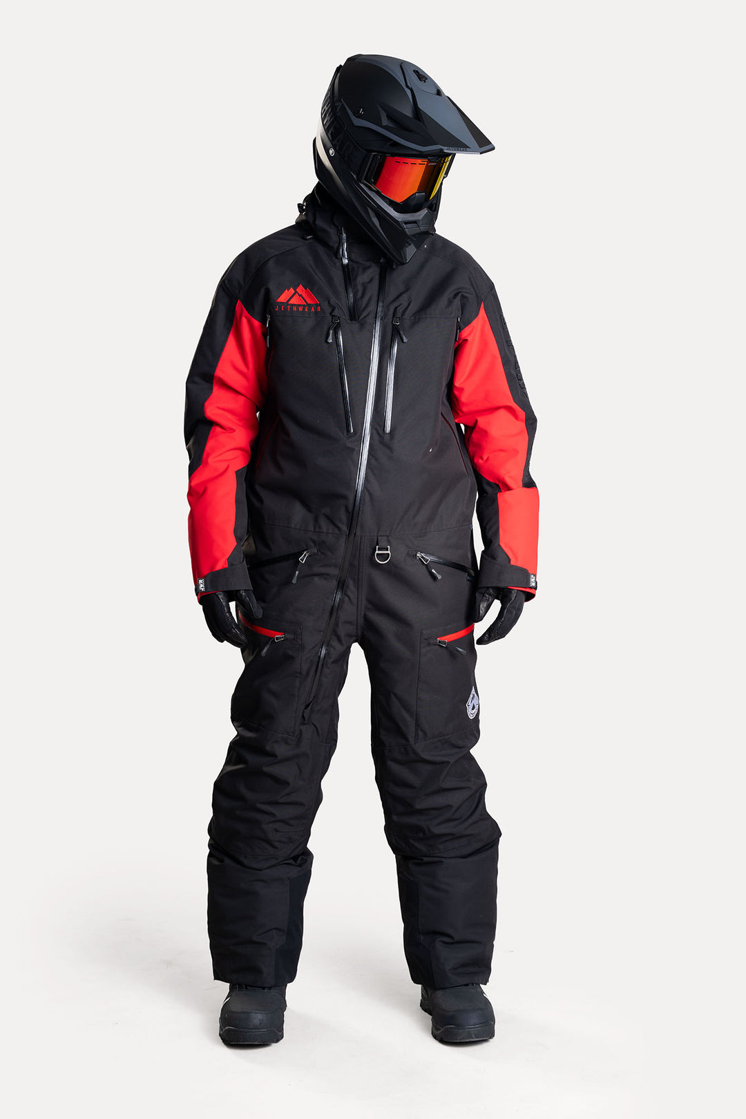 Jethwear The One V2 - Black/Flame 150g
