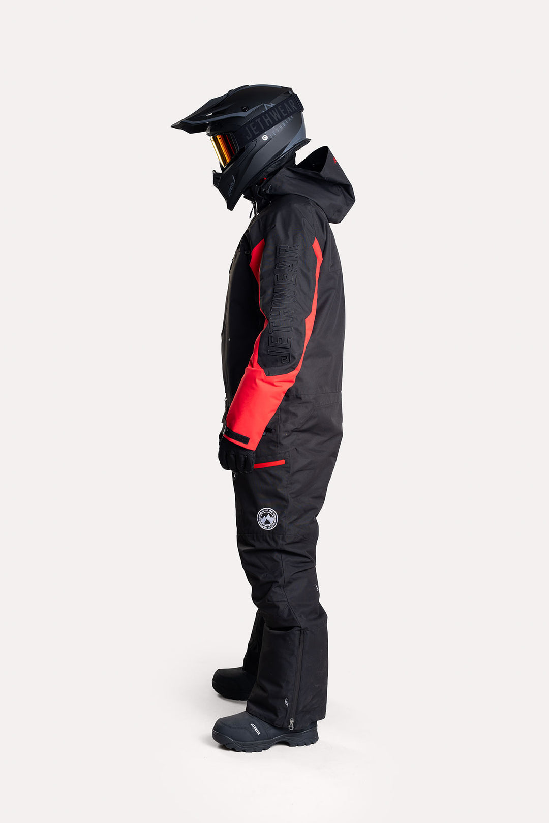 Jethwear The One V2 - Black/Flame 150g