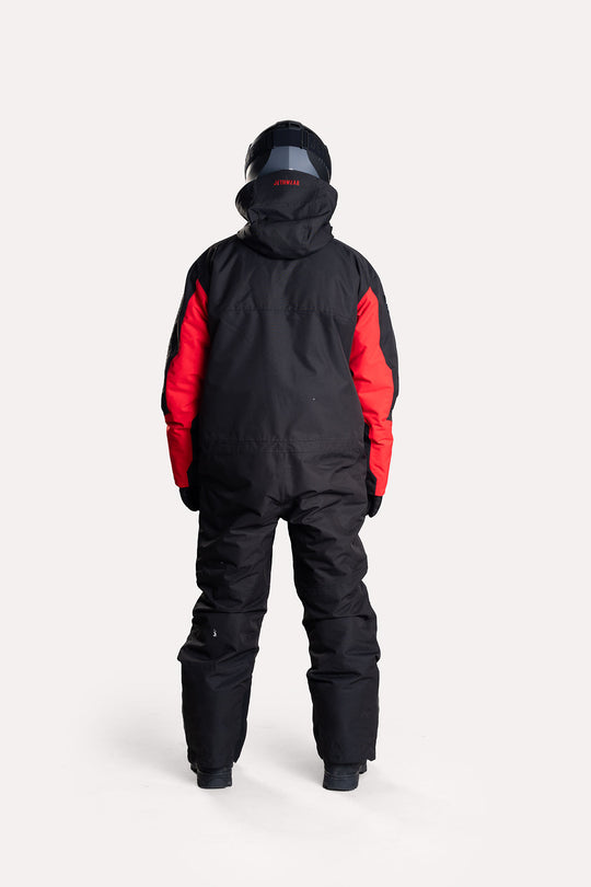 Jethwear The One V2 - Black/Flame 150g