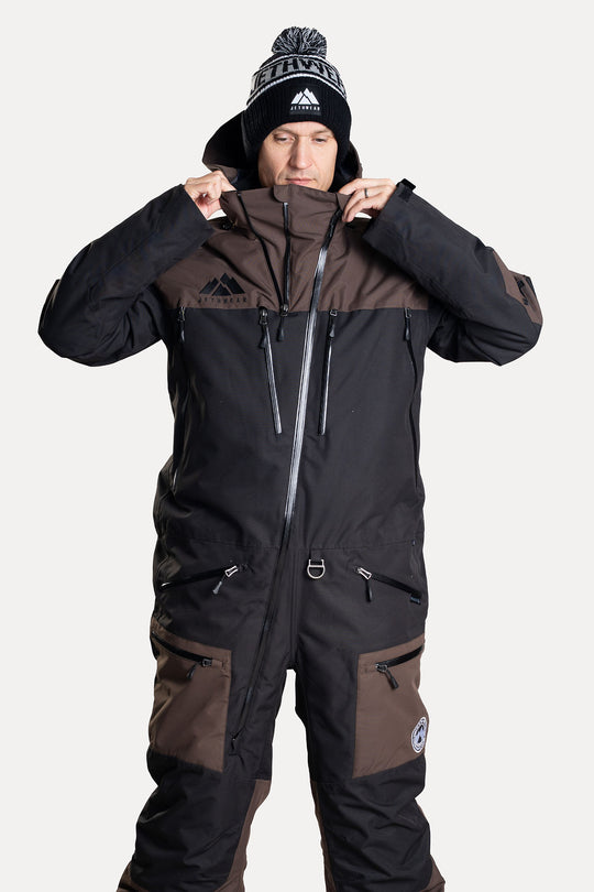 Jethwear The One V2 - Black/Earth 150g
