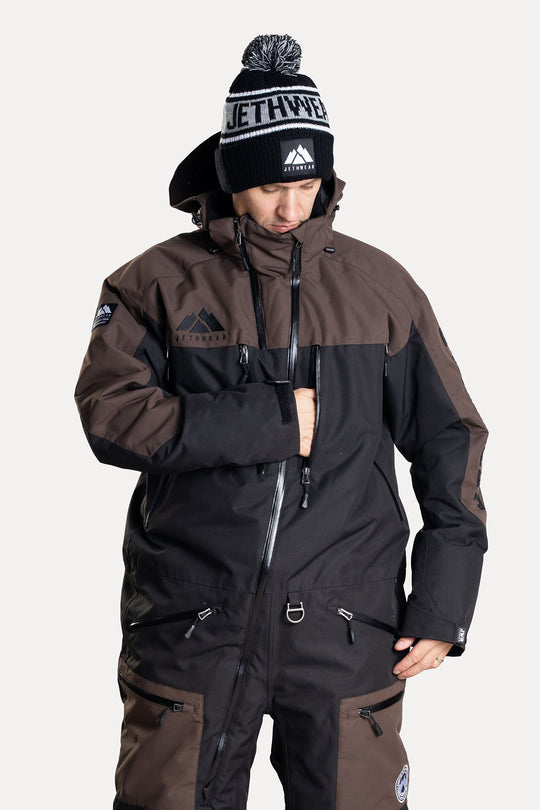 Jethwear The One V2 - Black/Earth 150g