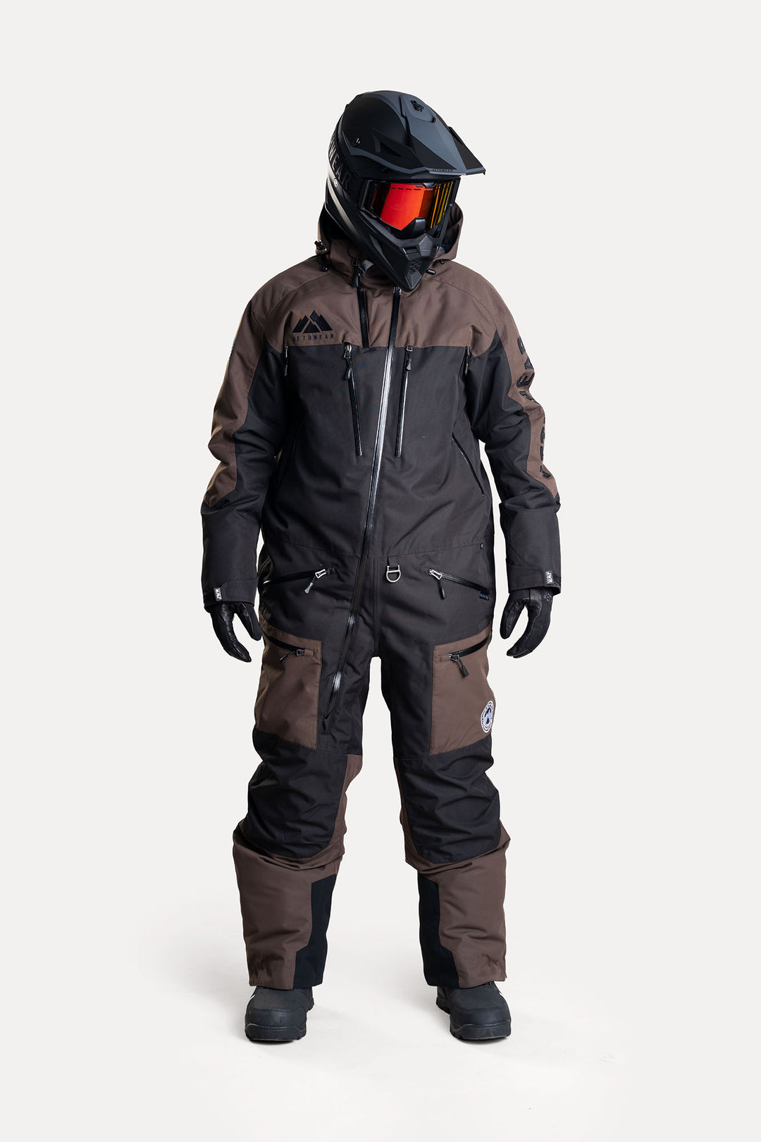 Jethwear The One V2 - Black/Earth 150g