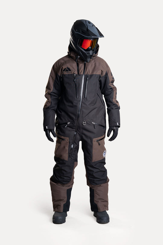 Jethwear The One V2 - Black/Earth 150g