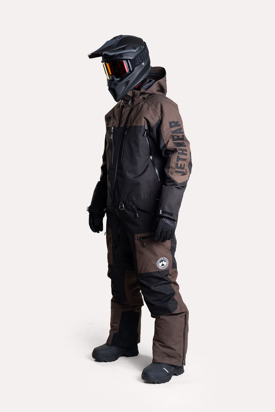 Jethwear The One V2 - Black/Earth 150g
