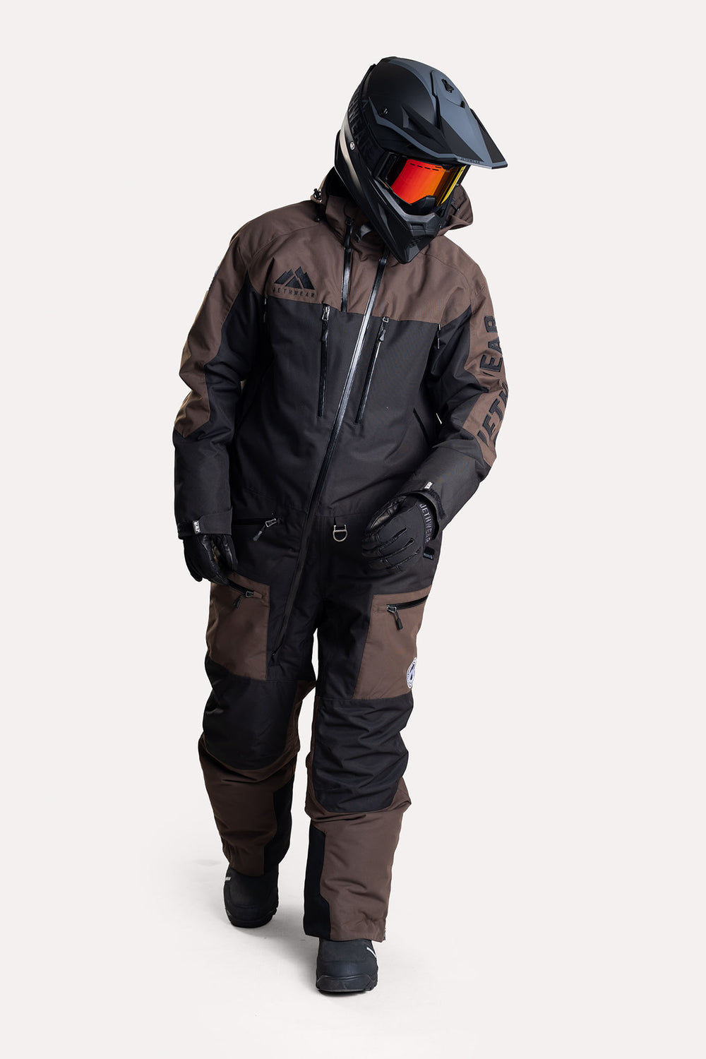 Jethwear The One V2 - Black/Earth 150g