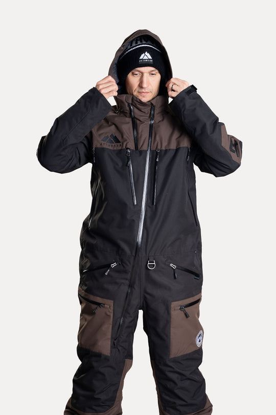 Jethwear The One V2 - Black/Earth 150g