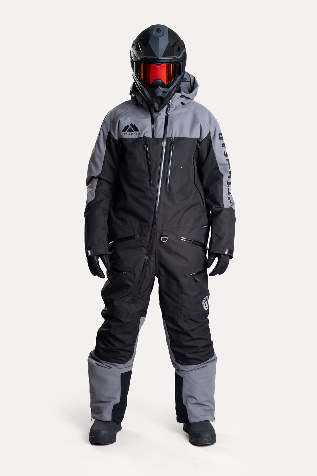 Jethwear The One V2 - Black/Grey 150g