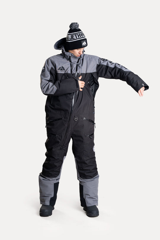 Jethwear The One V2 - Black/Grey 150g