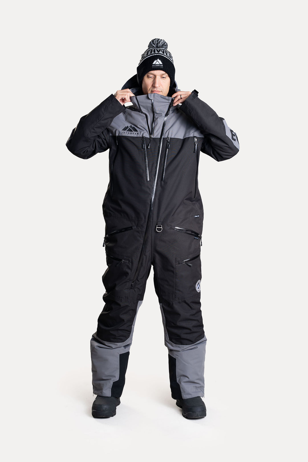 Jethwear The One V2 - Black/Grey 150g