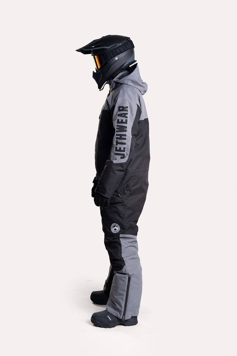 Jethwear The One V2 - Black/Grey 150g