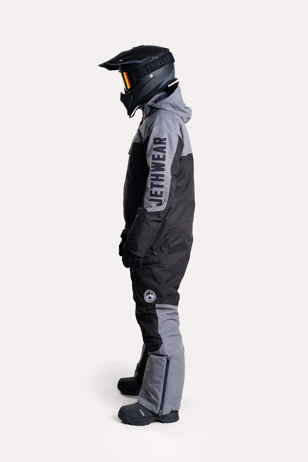 Jethwear The One V2 - Black/Grey 150g