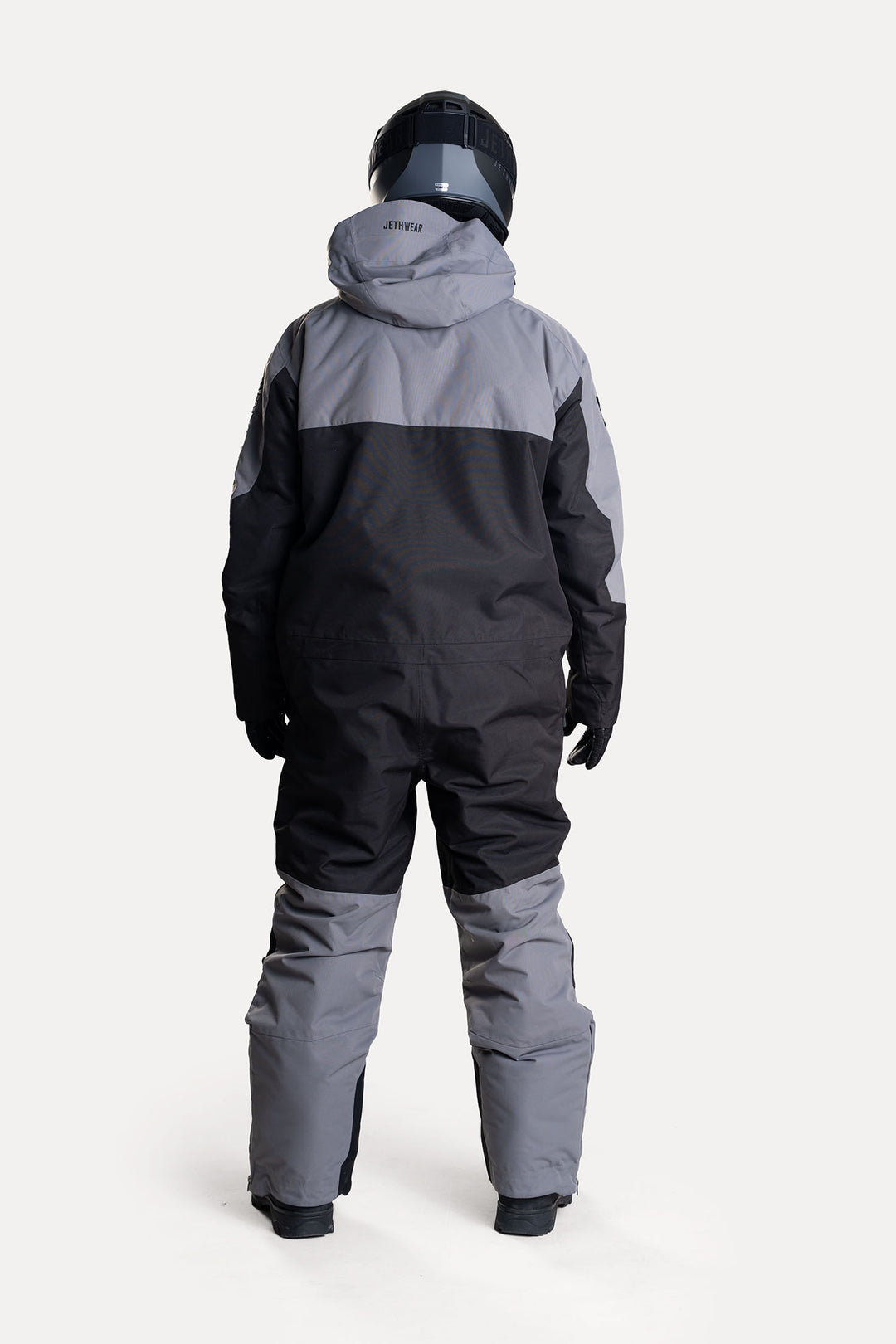 Jethwear The One V2 - Black/Grey 150g