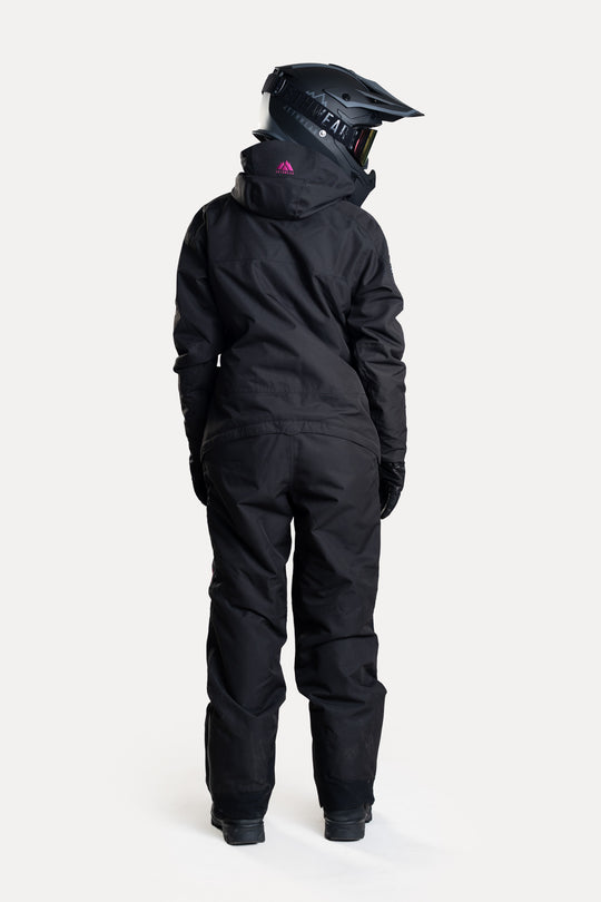 Jethwear W's The One V2 - Musta/Kukka 60 g