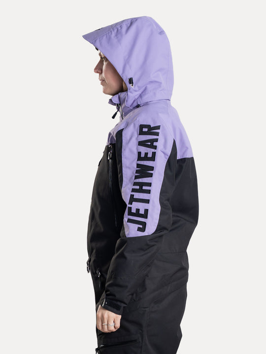 Jethwear W's The One V2 - Black/Lavender 60g