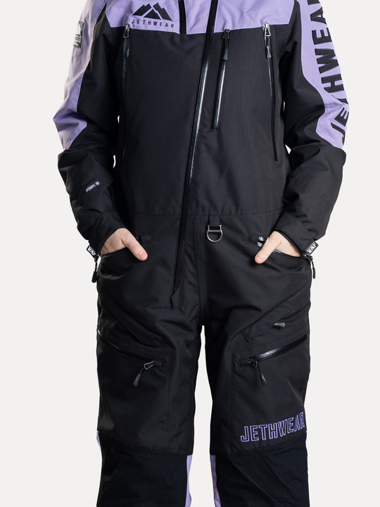 Jethwear W's The One V2 - Black/Lavender 60g