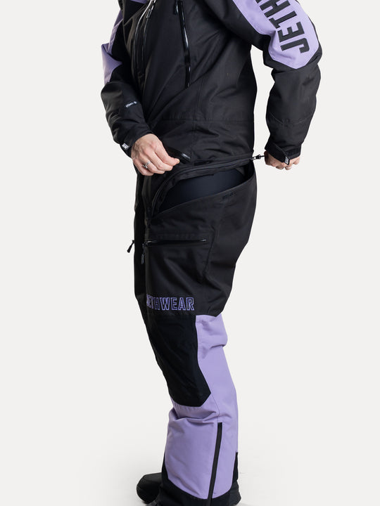 Jethwear W's The One V2 - Black/Lavender 60g
