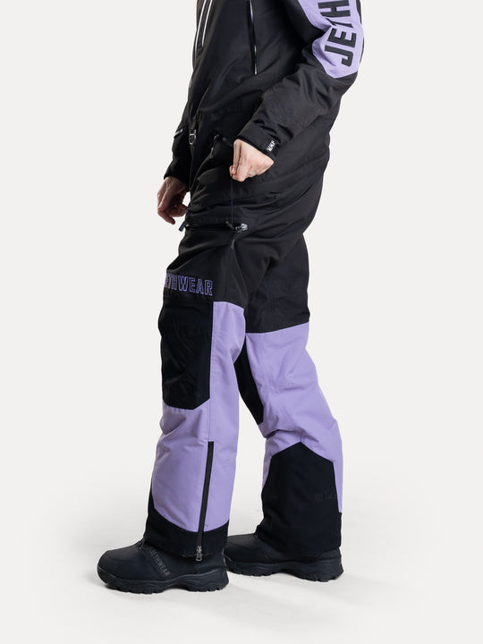 Jethwear W's The One V2 - Black/Lavender 60g