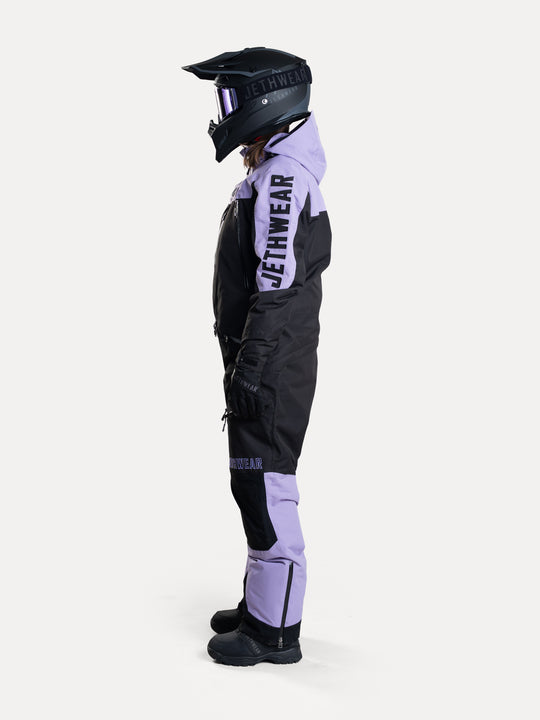 Jethwear W's The One V2 - Black/Lavender 60g