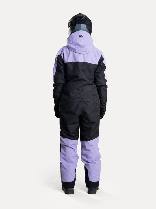 Jethwear W's The One V2 - Black/Lavender 60g