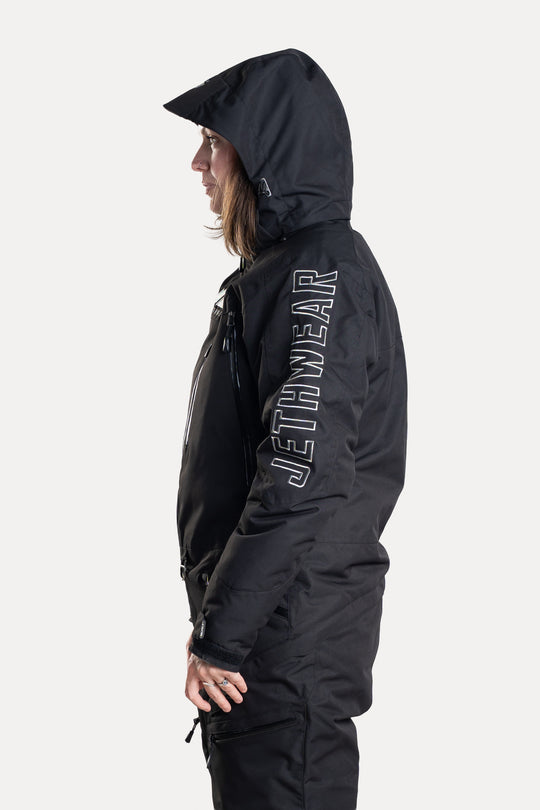 Jethwear W's The One V2 - Black/Rainbow 180g