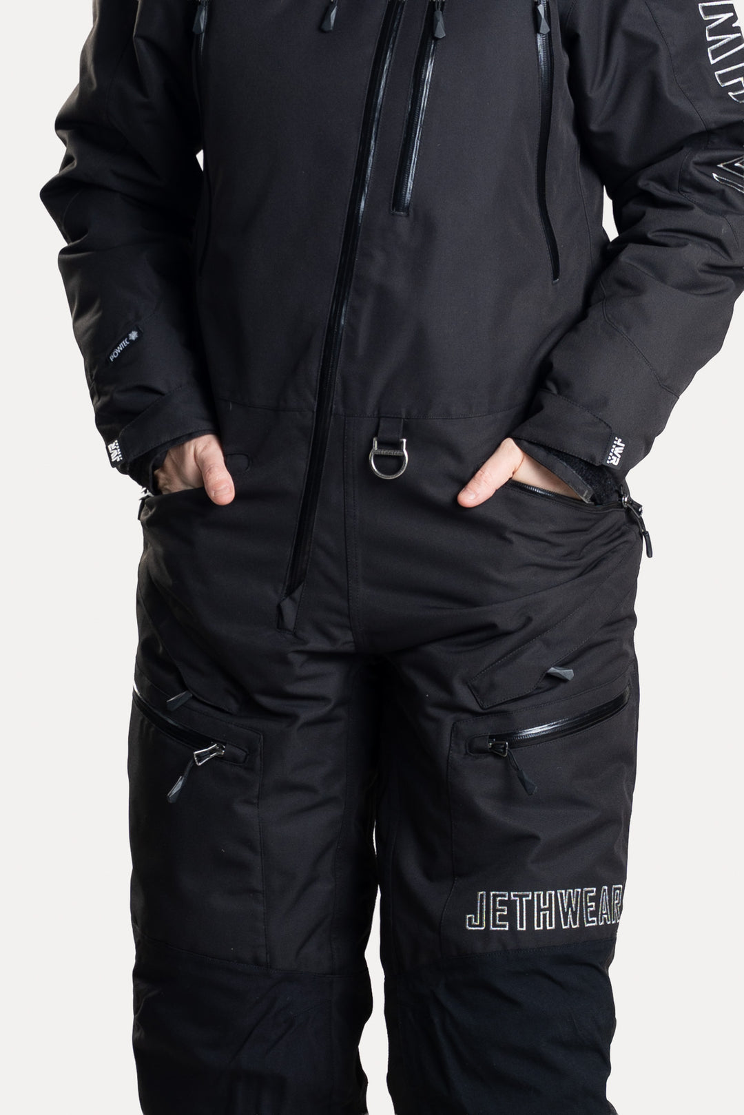 Jethwear W's The One V2 - Black/Rainbow 180g