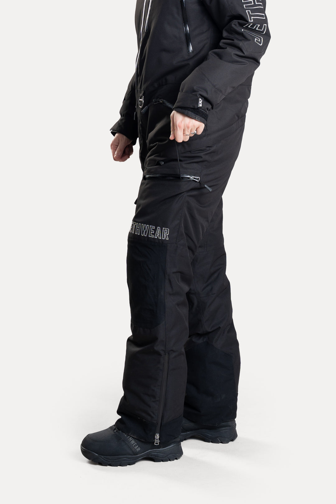 Jethwear W's The One V2 - Black/Rainbow 180g