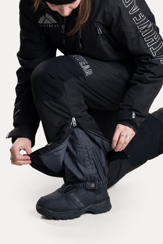 Jethwear W's The One V2 - Black/Rainbow 180g