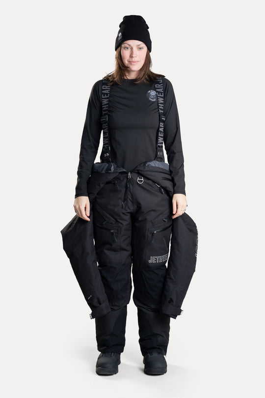 Jethwear W's The One V2 - Black/Rainbow 180g