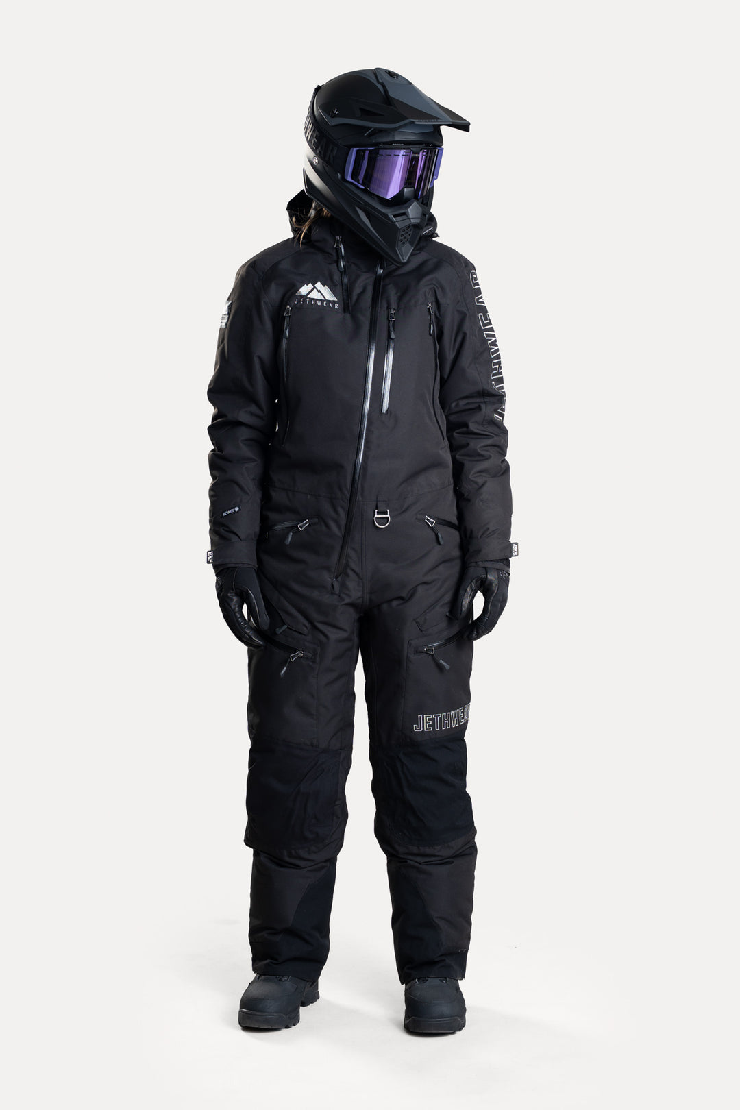 Jethwear W's The One V2 - Black/Rainbow 180g