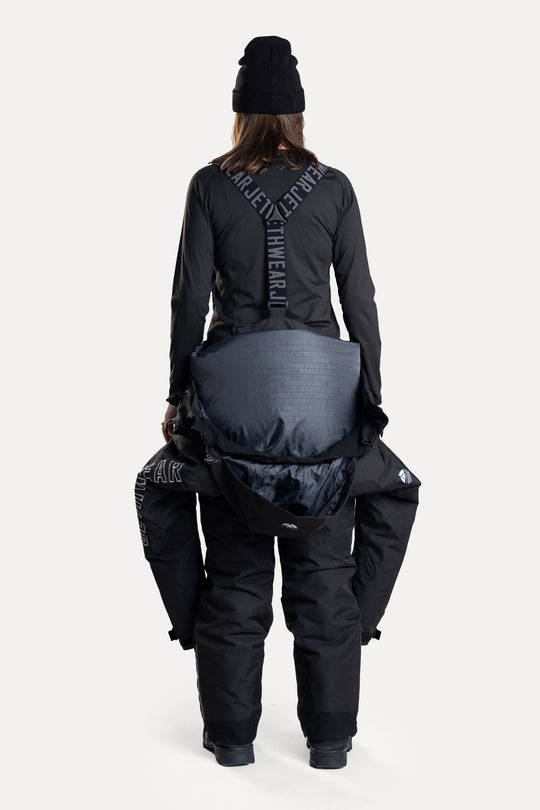Jethwear W's The One V2 - Black/Rainbow 180g