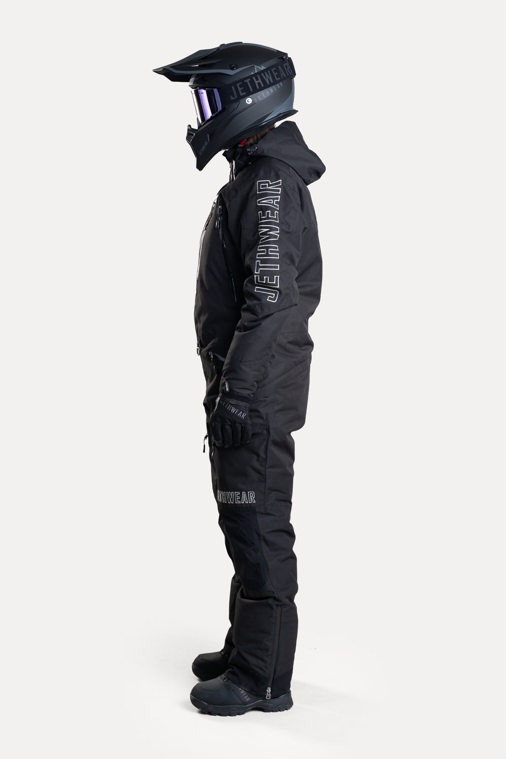 Jethwear W's The One V2 - Black/Rainbow 180g