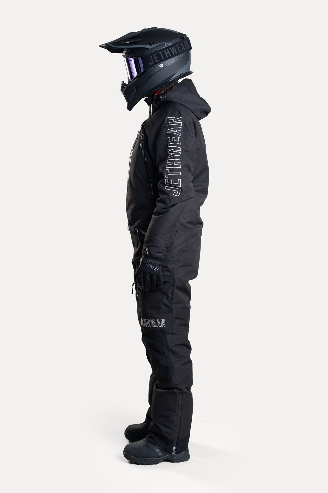 Jethwear W's The One V2 - Black/Rainbow 180g