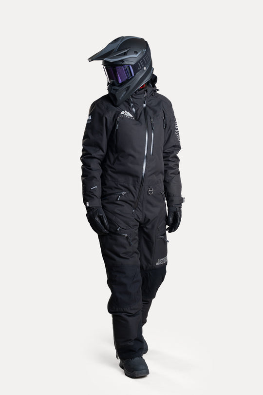 Jethwear W's The One V2 - Black/Rainbow 180g