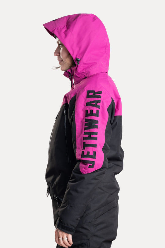 Jethwear W's The One V2 - Flower/Black 180g