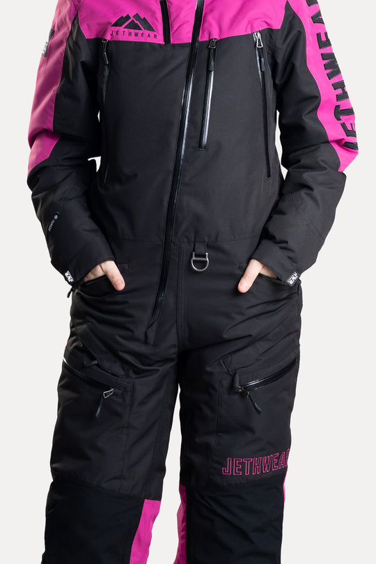 Jethwear W's The One V2 - Flower/Black 180g