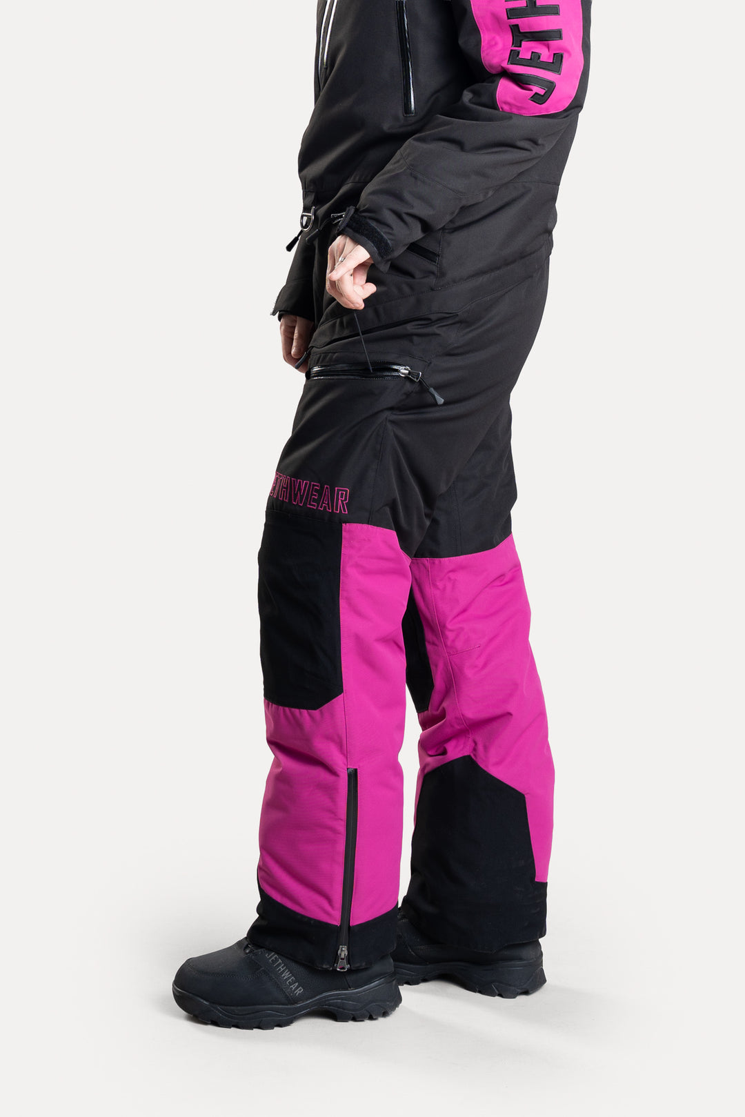 Jethwear W's The One V2 - Flower/Black 180g