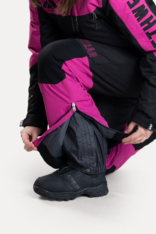 Jethwear W's The One V2 - Flower/Black 180g