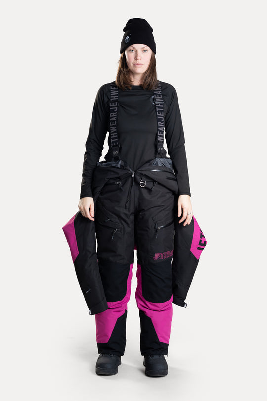 Jethwear W's The One V2 - Flower/Black 180g