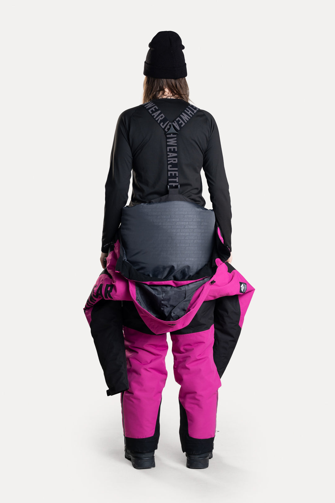 Jethwear W's The One V2 - Flower/Black 180g