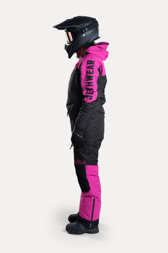 Jethwear W's The One V2 - Flower/Black 180g