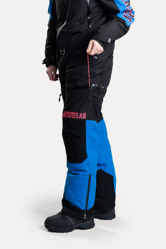 Jethwear W's The One V2 - Black/Cobalt/Pink 180g