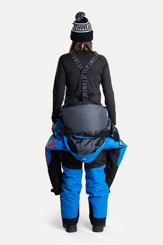 Jethwear W's The One V2 - Black/Cobalt/Pink 180g