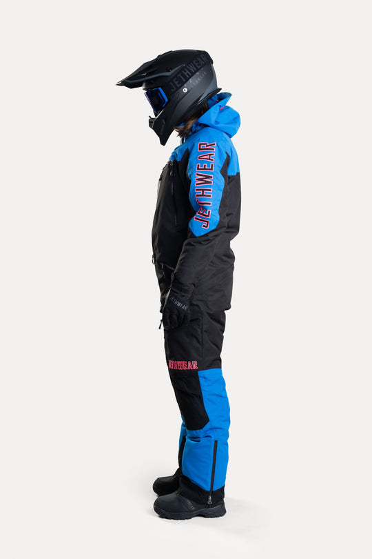 Jethwear W's The One V2 - Black/Cobalt/Pink 180g