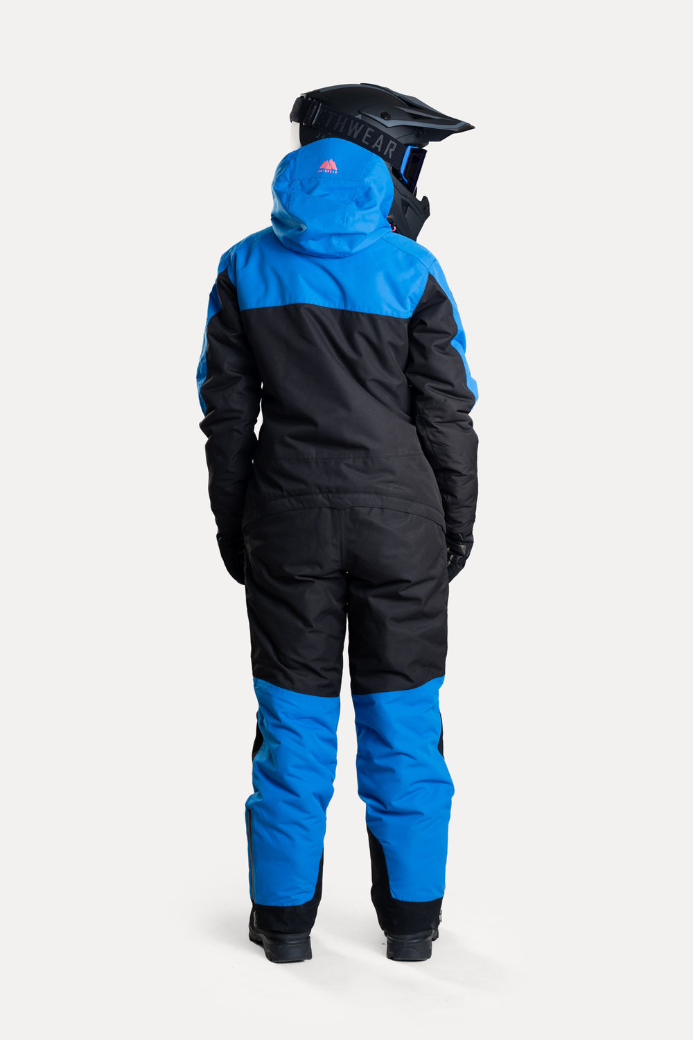 Jethwear W's The One V2 - Black/Cobalt/Pink 180g