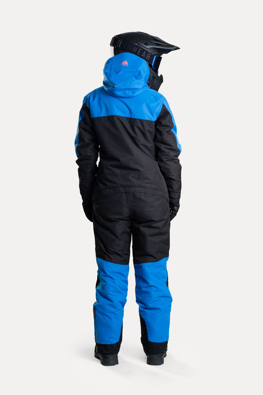 Jethwear W's The One V2 - Black/Cobalt/Pink 180g